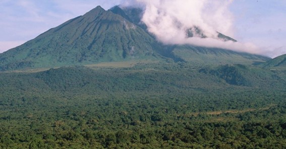 Mount Emin, Democratic Republic Of Congo