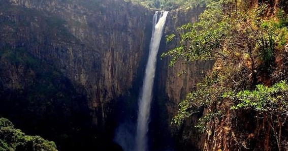 Kalambo Falls 