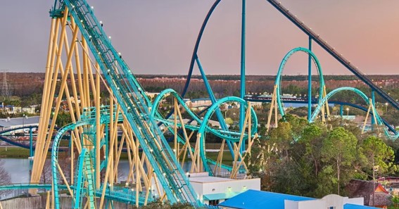Top 10 Tallest Roller Coaster In The World