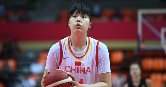 Zheng Haixia 