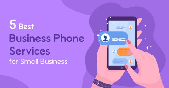 Top 5 Business Phone Services for Small Businesses 
