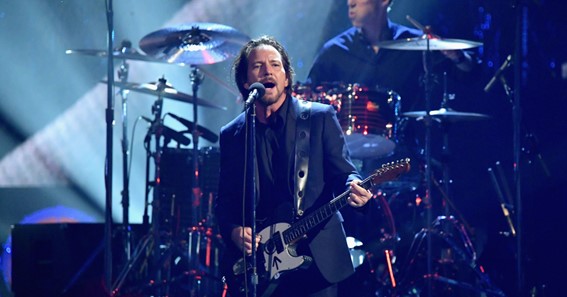 Eddie Vedder (Pearl Jam)
