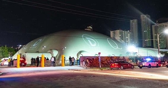 The Unique Advantages of Inflatable Domes for Events and Sports