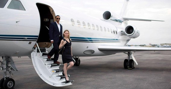 The Prompt and Convenient Private Het Charter Service: Teterboro Private Jets