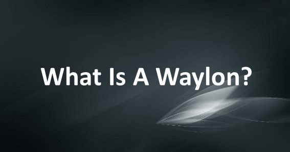 What Is A Waylon