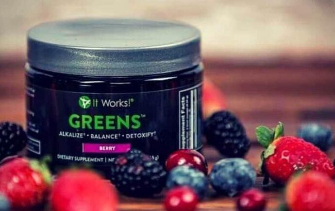 What Is It Works Greens