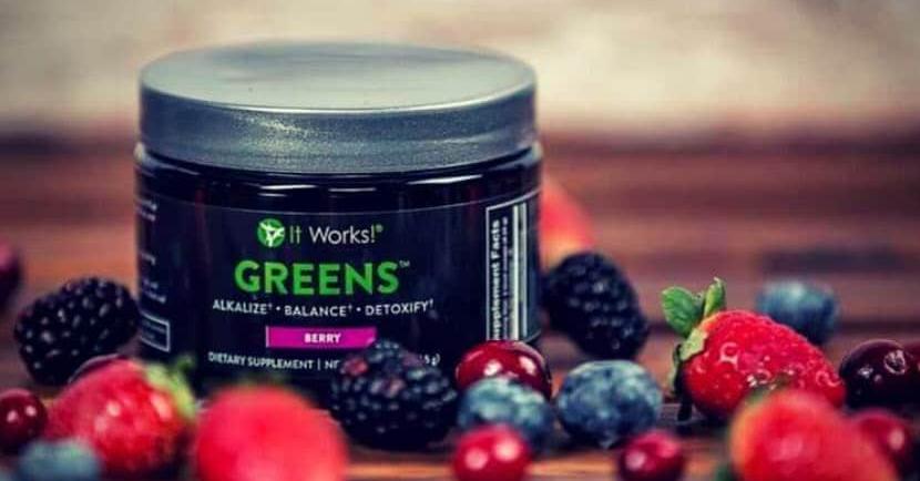 What Is It Works Greens