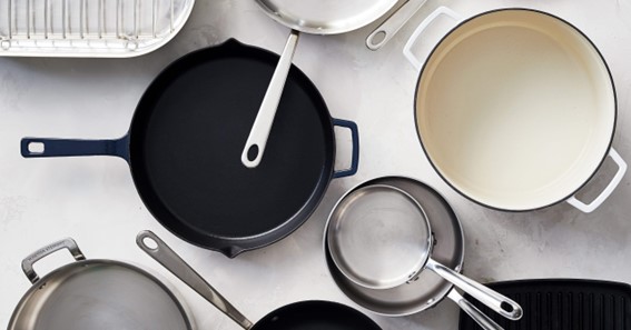 Caring for Your Saucepan